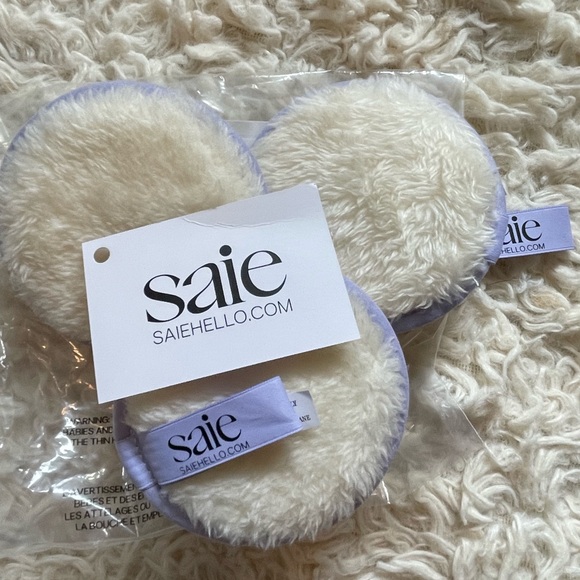 Said reusable makeup beauty rounds set of 3 - Picture 2 of 2